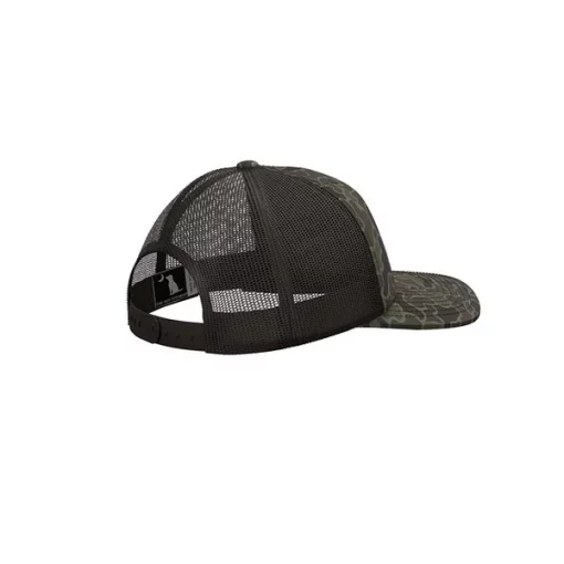 Local Boy Outfitters Youth Leather Patch Hat #L0500002