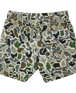 Local Boy Youth Volley Shorts - Camo #L1800002LCF