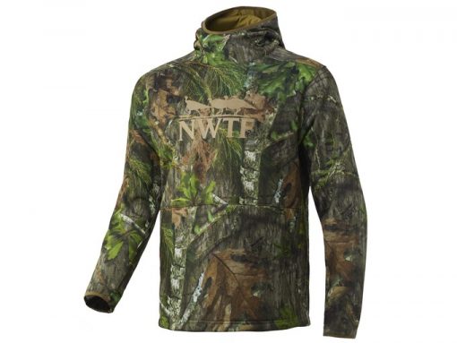 Nomad Men's NWTF Applique Hoodie #N1300008