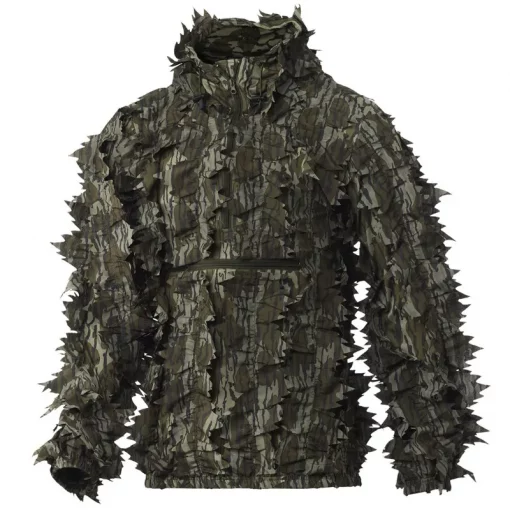 Nomad Men's NWTF Quarter Zip Leafy Pullover #N4000061-923