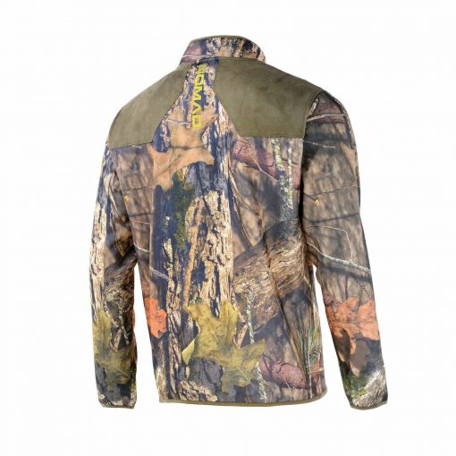 Nomad Men's Slaysman Pop Over Camo Long Sleeve Shirt #N1300041