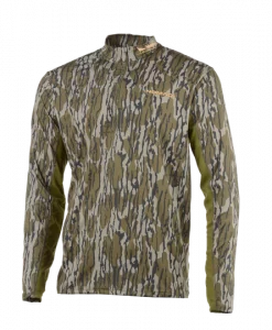 Nomad NWTF Men's Fleece 1/4 Zip #N1300009