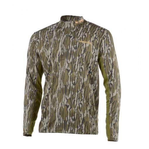 Nomad NWTF Men's Fleece 1/4 Zip #N1300009