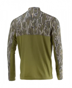 Nomad NWTF Men's Fleece 1/4 Zip #N1300009