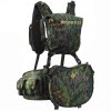 Nomad Pursuit Convertible Turkey Vest Mossy Oak Shadowleaf #N9000008-931