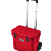 Yeti Roadie 32 Wheeled Cooler - Rescue Red #10032350000