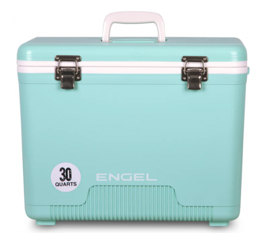 Engel 30 Quart Drybox/Cooler - Seafoam #UC30SF