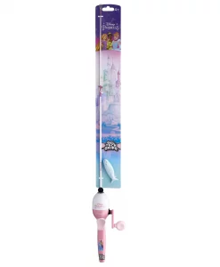 Shakespeare Disney Princess Rod & Reel Beginner Kit #PRINCSSKIT-B