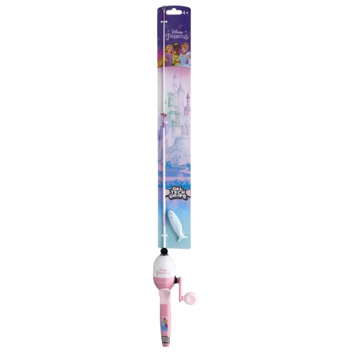 Shakespeare Disney Princess Rod & Reel Beginner Kit #PRINCSSKIT-B