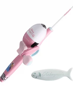 Shakespeare Disney Princess Rod & Reel Beginner Kit #PRINCSSKIT-B