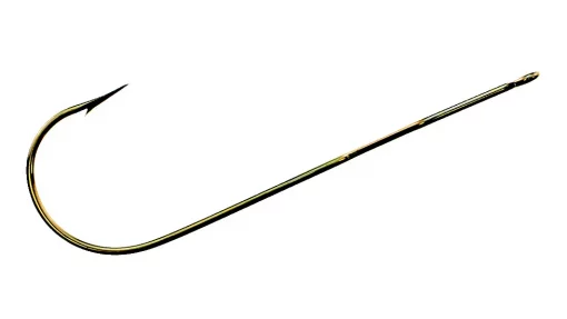 Tru-Turn Aberdeen Panfish Hook Size 7 #888ZS7
