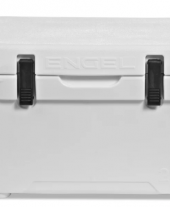 Engel 25 High Performance Hard Cooler and Ice Box - White #ENG25