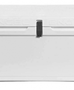 Engel 123 High Performance Hard Cooler and Ice Box - White #ENG123