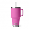 Yeti Rambler 35 Oz. Straw Mug - Wildflower Fuchsia #21071503145