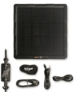 Spypoint Compact Lithium Battery Solar Panel #SPLB-10
