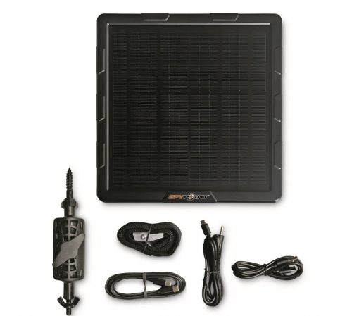 Spypoint Compact Lithium Battery Solar Panel #SPLB-10