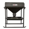 All Seasons Feeders 2000LB Trio Feeder W/ Rain Sensor