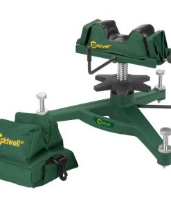 Caldwell Rock DLX Shooting Rest And Rear Bag Combo #383640