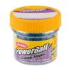 Berkley PowerBait Crappie Nibbles - Blue Neon #BCNPBN