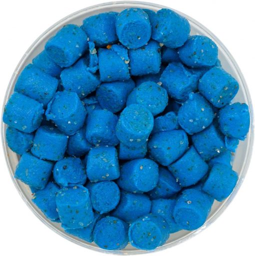 Berkley PowerBait Crappie Nibbles - Blue Neon #BCNPBN
