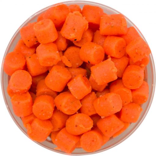 Berkley PowerBait Crappie Nibbles - Fluorescent Orange #CNFO
