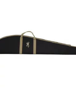 Browning Flex Plainsman 48" Rifle Case Black And Tan #1410049248