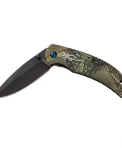 Browning Prism III Camo Knife #3220340