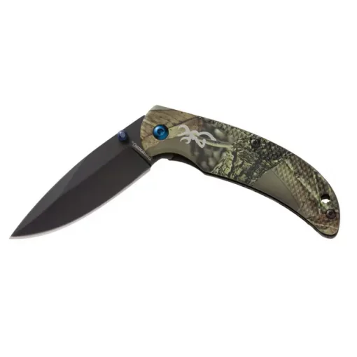 Browning Prism III Camo Knife #3220340