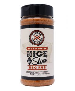 I Cook You Look Nice & Slow Bbq Rub #783495517641