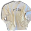 Great Coast 609 River Life Crewneck