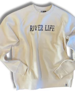 Great Coast 609 River Life Crewneck