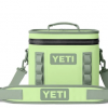 Yeti Hopper Flip 8 Soft Cooler - Key Lime #18060131500