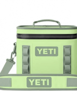 Yeti Hopper Flip 8 Soft Cooler - Key Lime #18060131500