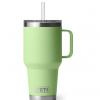 Yeti Rambler 35 Oz. Straw Mug - Key Lime #21071503446