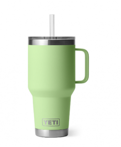 Yeti Rambler 35 Oz. Straw Mug - Key Lime #21071503446