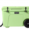 Yeti Tundra Haul Wheeled Cooler - Key Lime #10060450000