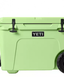 Yeti Tundra Haul Wheeled Cooler - Key Lime #10060450000