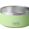 Yeti Boomer 4 Dog Bowl - Key Lime #21071503458