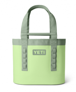 Yeti Camino Carryall 35 Tote Bag - Key Lime #26010000301