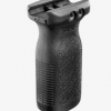 MagPul RVG Rail Vertical Grip - Black #MAG412-BLK