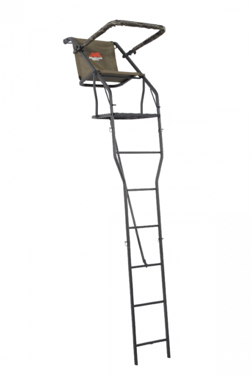 Millennium Pro-Lite L-124 Ladder Stand #L124