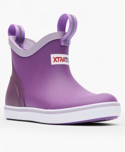 Muck Boots Xtratuf Little Kids Ankle Deck Boot