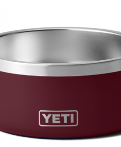Yeti Boomer 8 Dog Bowl - Wild Vine Red #21071503263