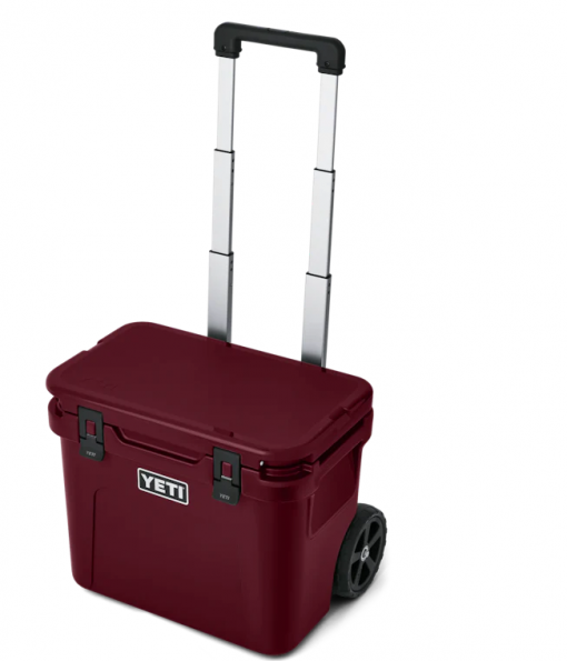 Yeti Roadie 32 Wheeled Cooler - Wild Vine Red #10032420000