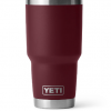 Yeti Rambler 30 Oz. Tumbler - Wild Vine Red #21071503245