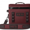 Yeti Hopper Flip 12 Soft Cooler - Wild Vine Red #18060131502