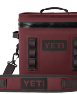 Yeti Hopper Flip 12 Soft Cooler - Wild Vine Red #18060131502