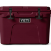 Yeti Tundra 35 Hard Cooler - Wild Vine Red #10035420000