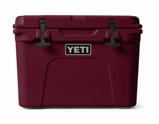 Yeti Tundra 35 Hard Cooler - Wild Vine Red #10035420000