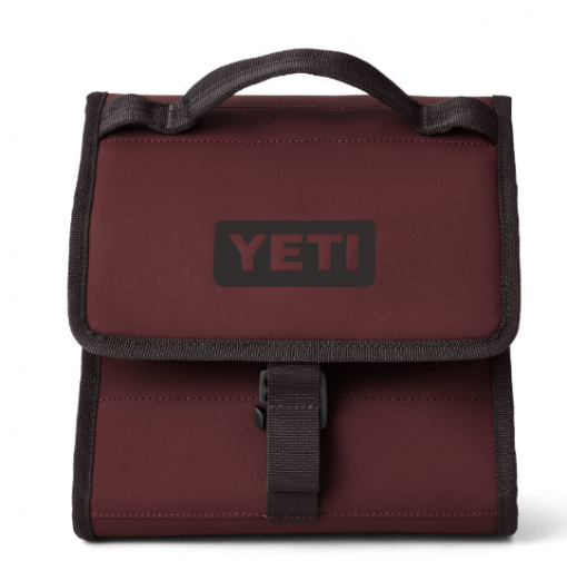 Yeti Daytrip Lunch Bag - Wild Vine Red #18060131483